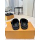 LV slippers