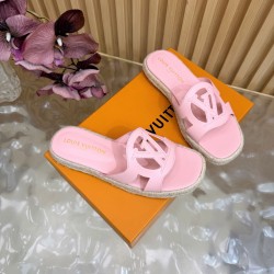 LV slippers