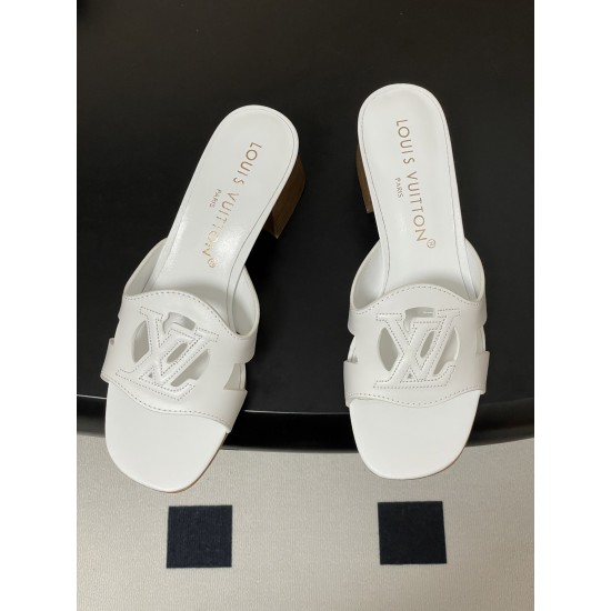 LV slippers