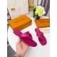 LV slippers