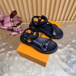 LV slippers