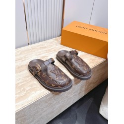 LV slippers