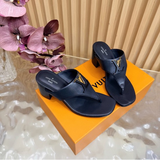 LV slippers