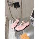 LV slippers