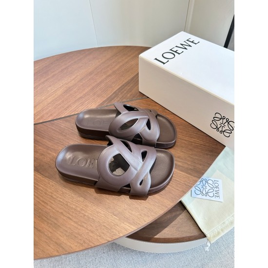 Loewe slippers
