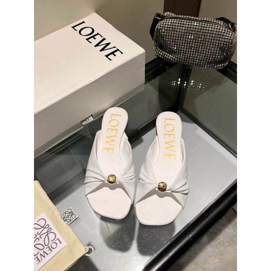 Loewe slippers