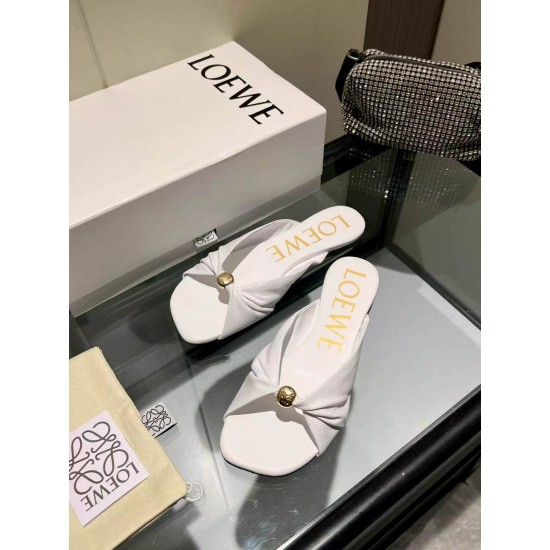 Loewe slippers