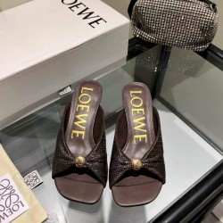 Loewe slippers