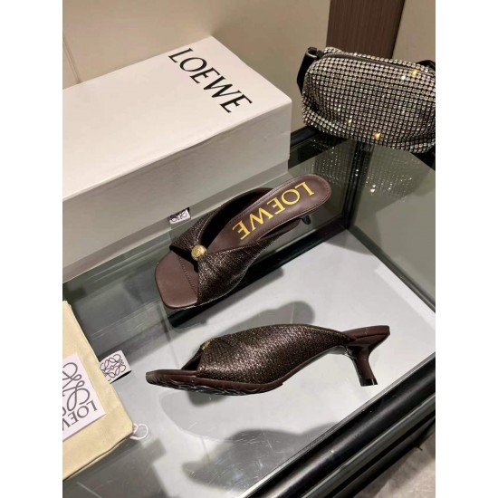 Loewe slippers