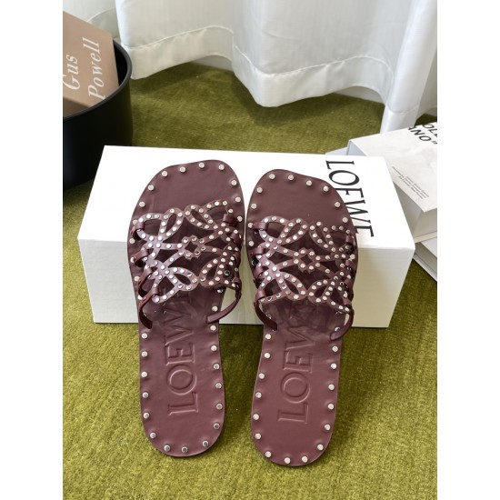 Loewe slippers
