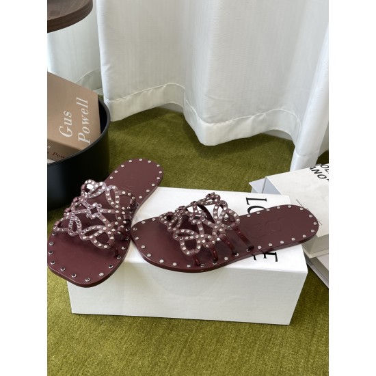 Loewe slippers