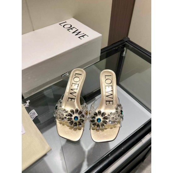 Loewe slippers