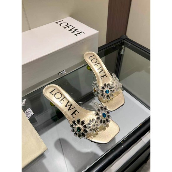 Loewe slippers