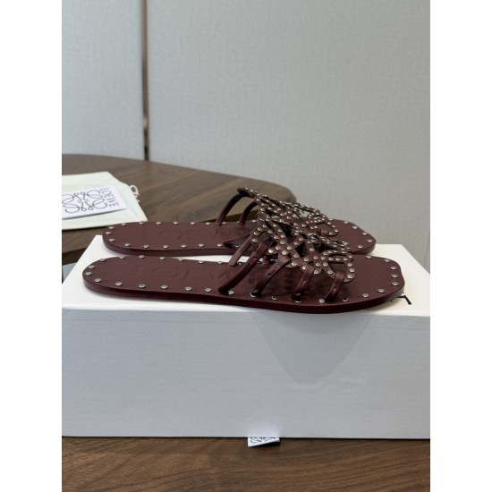 Loewe slippers