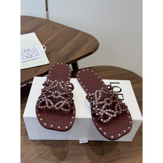 Loewe slippers