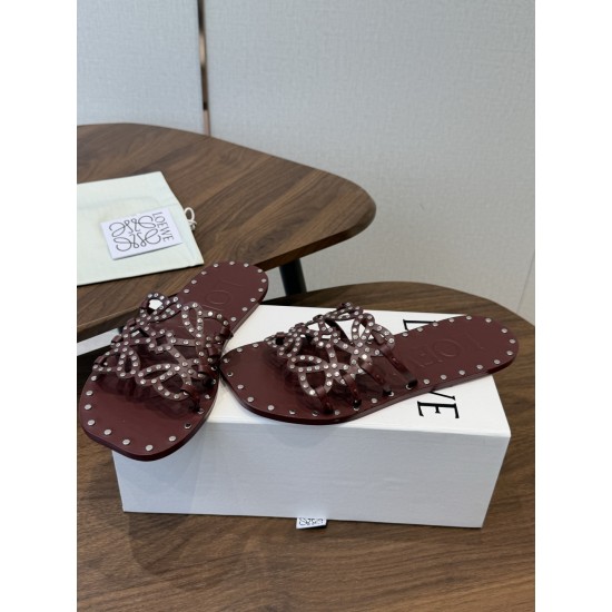 Loewe slippers