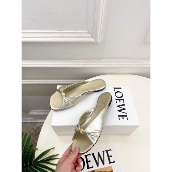 Loewe slippers