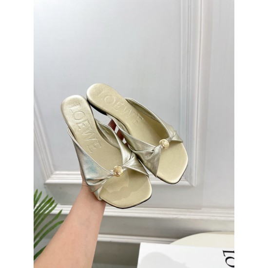 Loewe slippers