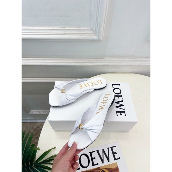 Loewe slippers