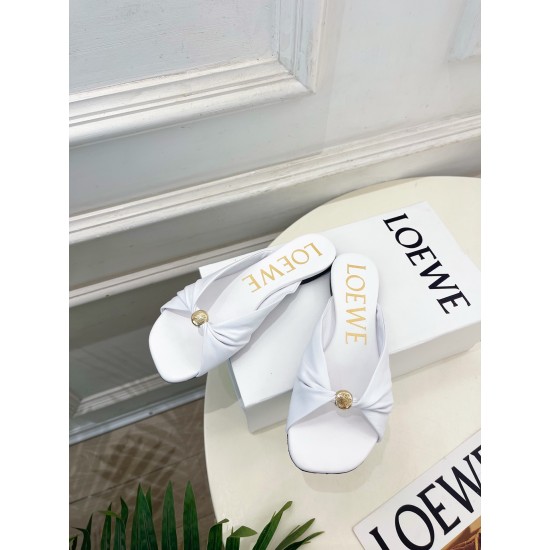 Loewe slippers