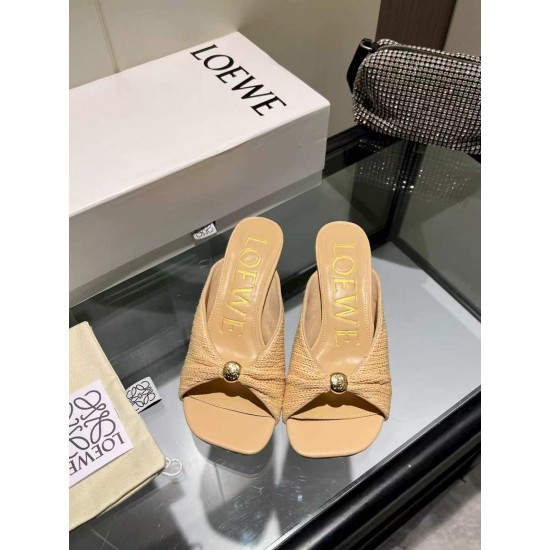 Loewe slippers