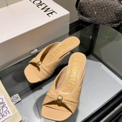 Loewe slippers
