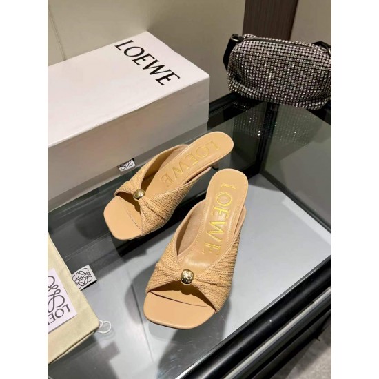 Loewe slippers