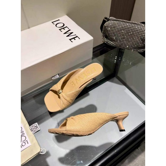 Loewe slippers