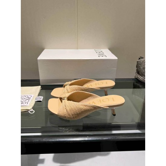 Loewe slippers