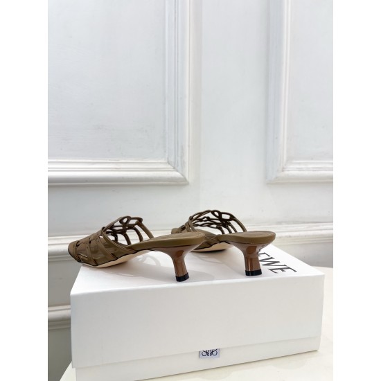 Loewe slippers