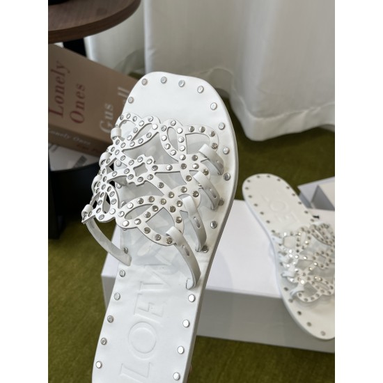 Loewe slippers