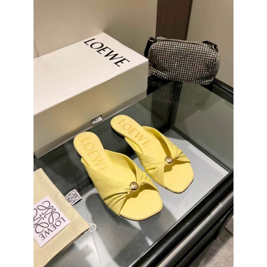 Loewe slippers