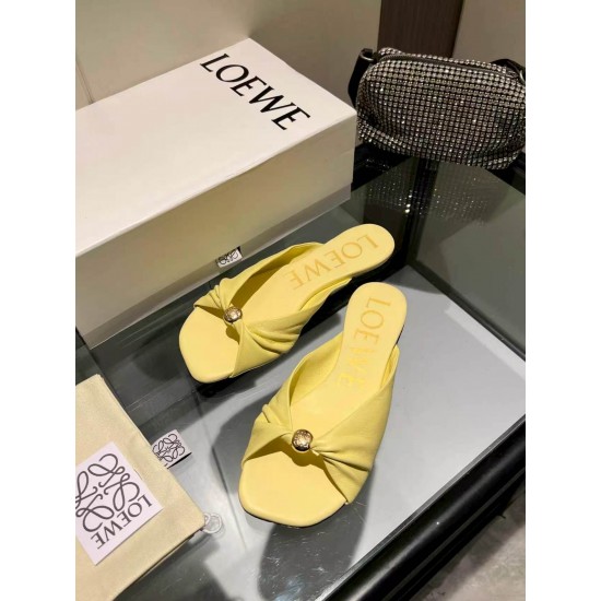 Loewe slippers