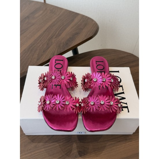 Loewe slippers