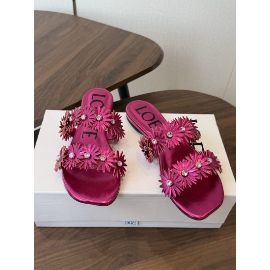 Loewe slippers