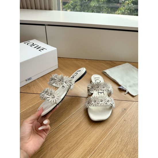 Loewe slippers