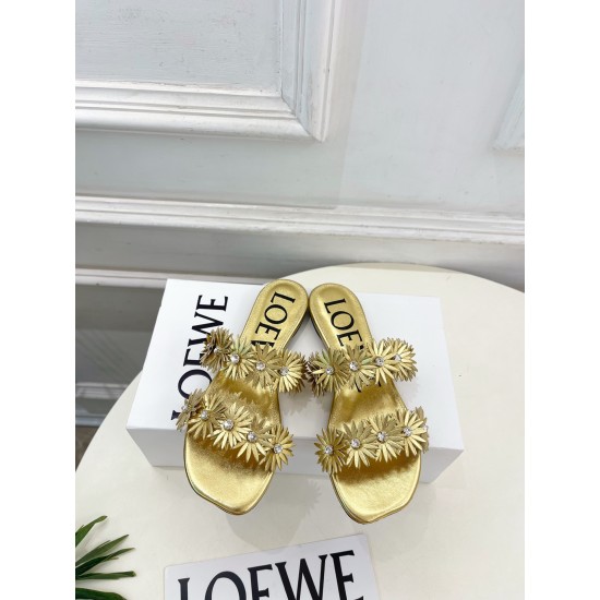 Loewe slippers