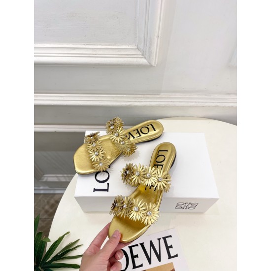 Loewe slippers