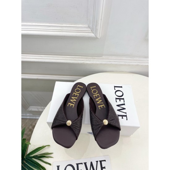 Loewe slippers