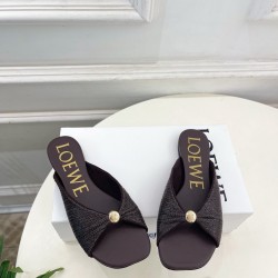 Loewe slippers