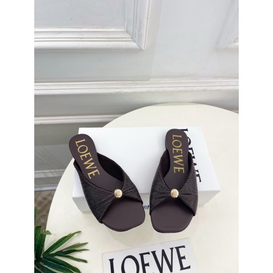 Loewe slippers