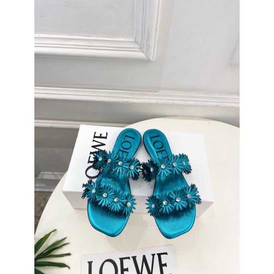 Loewe slippers