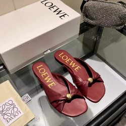 Loewe slippers