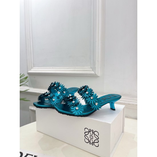 Loewe slippers