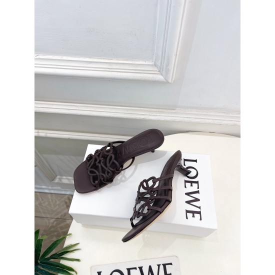 Loewe slippers