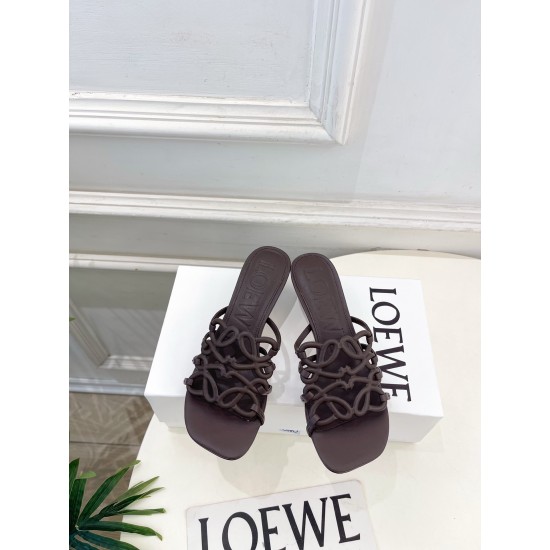 Loewe slippers