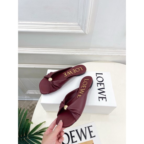 Loewe slippers