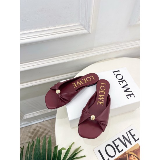 Loewe slippers