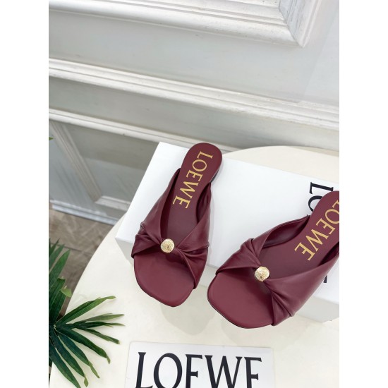 Loewe slippers
