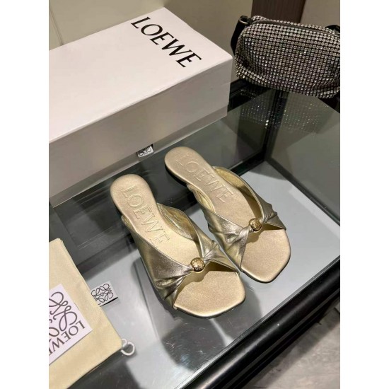 Loewe slippers